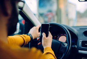 The Law for Mobile Phone Use Whilst Driving