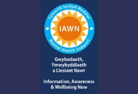 IAWN - Information, Awareness &amp; Wellbeing Now