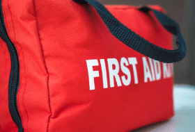 First aid provision during Covid-19