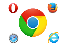 Choosing a Default Web Browser