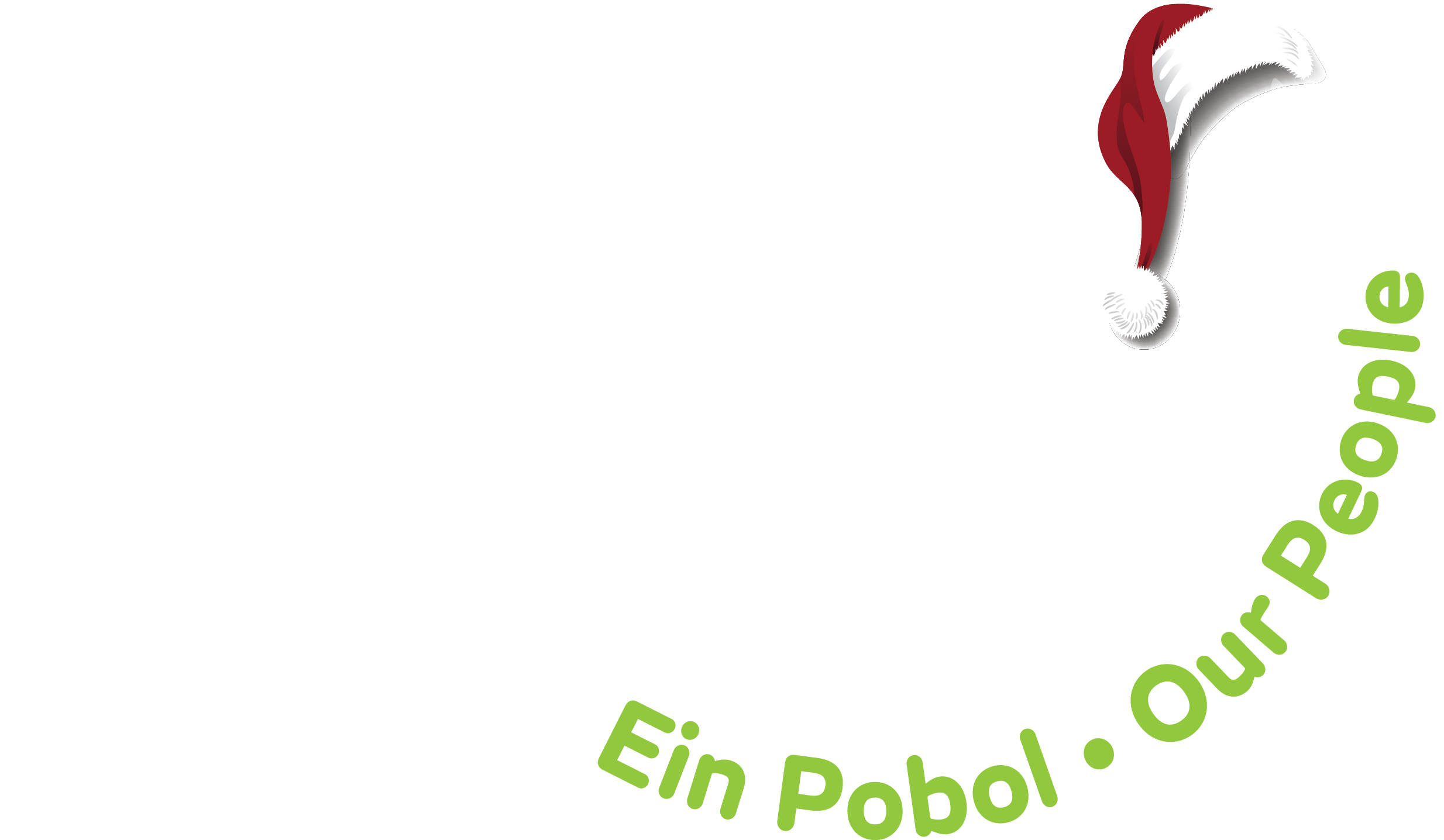 ein pobl - our people