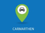 Staff parking in Carmarthen